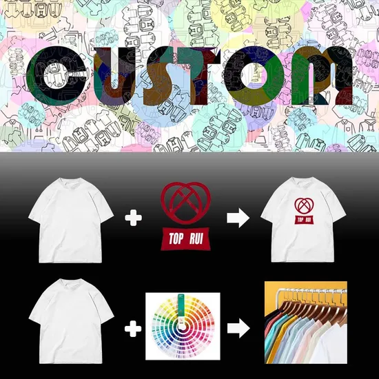 Custom Sports Gym Men Fitness C Printing Summer Casual Clothes 