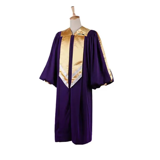 New Christian Clothes Color Black Gold 