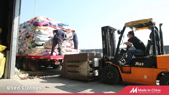 Wholesale Ropa Vintage Branded Second Hand Men Bales Used Secondhand Brand Clothing Bulk Vintage Clothes 