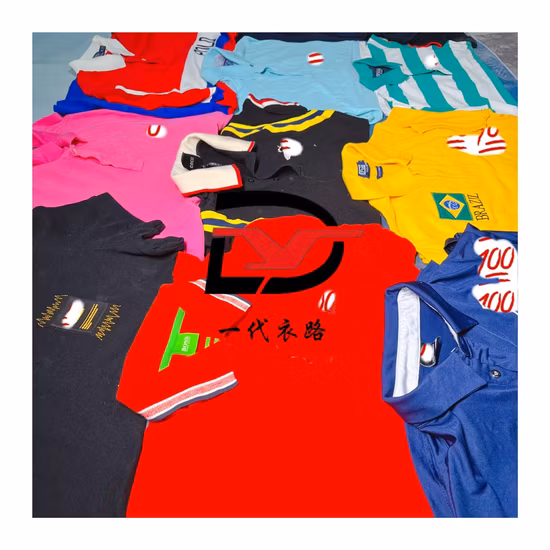 Used Clothes Men′s T