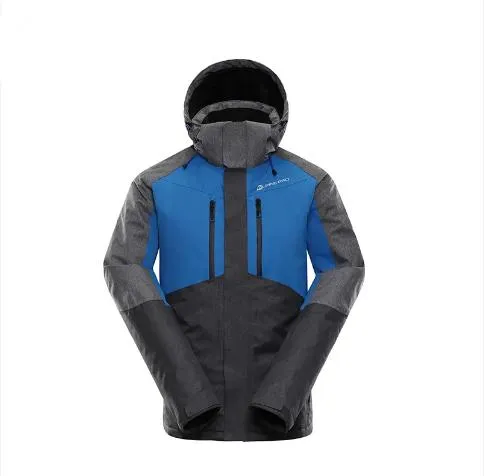 High Quality Men′s Winter Ski Clothing 