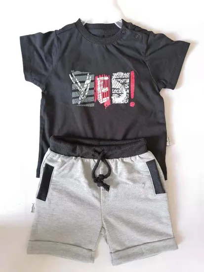 Comfortable 100% Cotton Kids Clothing for School and Play 