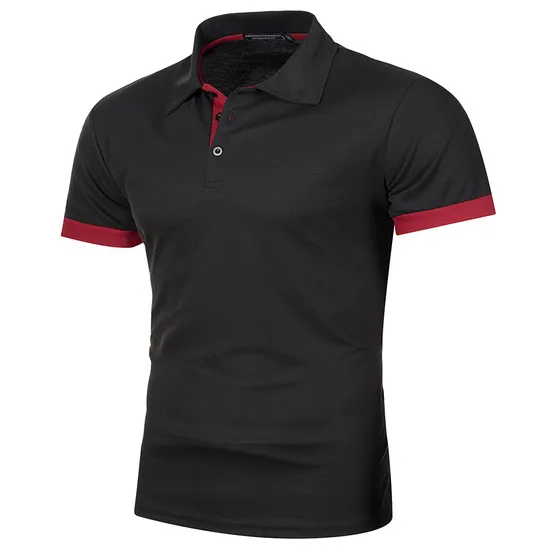 Men′s and Women′s Polo Shirts Company Work Clothes Personal Printed Logo/ Embroidery 