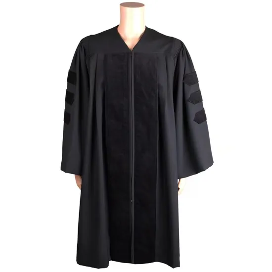 New Doctor Clothes Color Black 