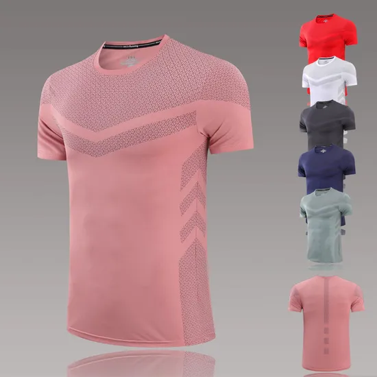 Round Neck Sports T