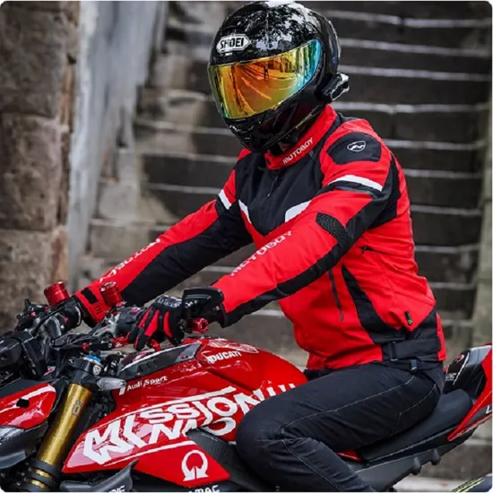 Motorcycle Riding Jacket